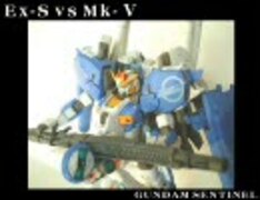 【アレンジ】Ex-S vs Mk-Ⅴ