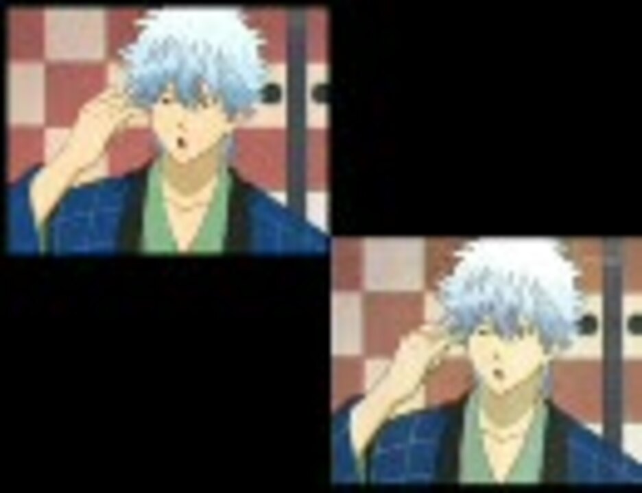 修正版 銀魂92話 145話比較 ニコニコ動画