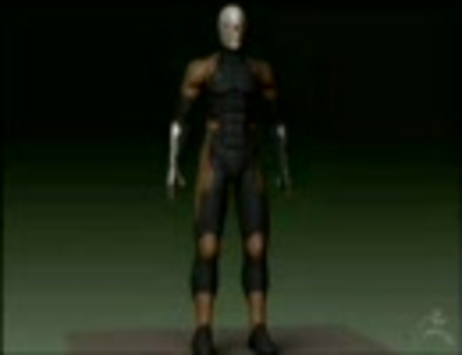 人気の グレイフォックス サイボーグ忍者 動画 21本 ニコニコ動画