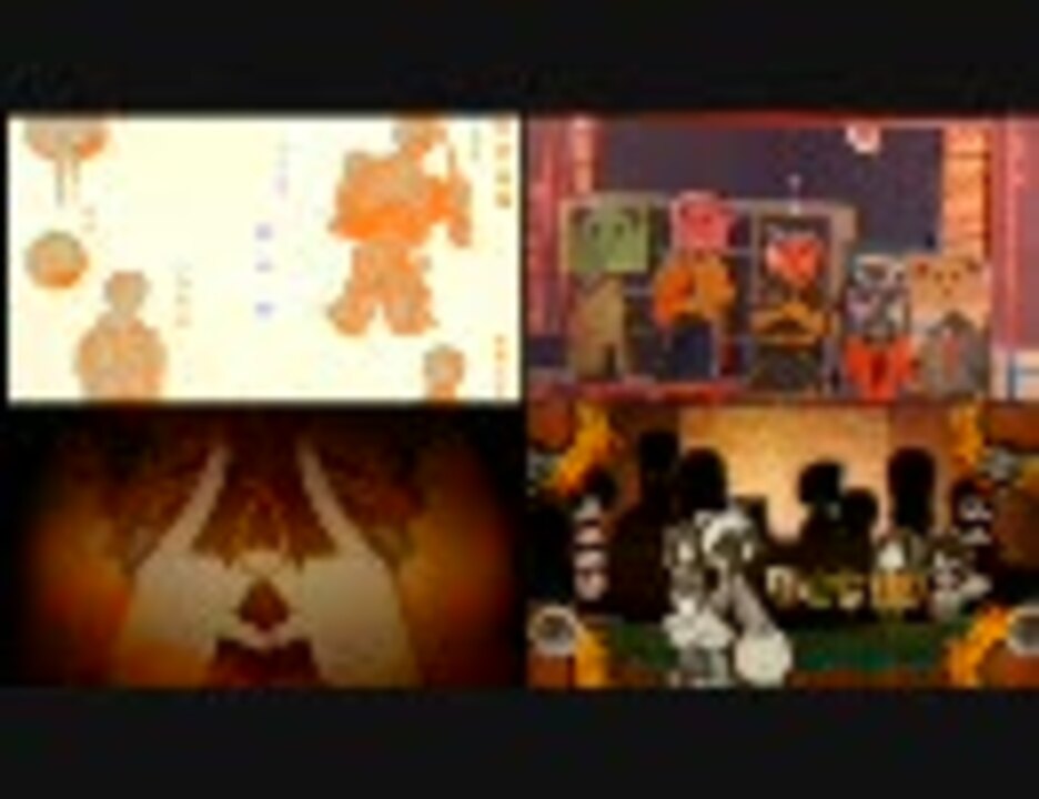 さよなら絶望先生 Op比較 俗13話 獄上中下 ニコニコ動画