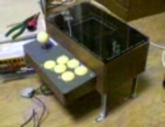 ゲーム】テーブル筐体を自作してみた - ニコニコモンズ