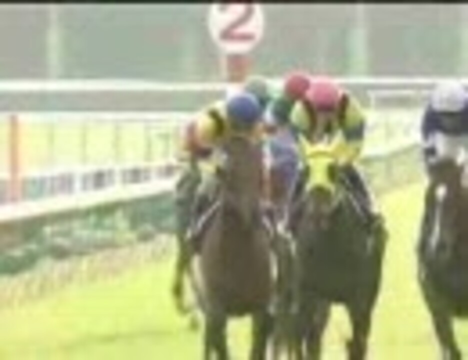 競馬 第64回 菊花賞(G1) ザッツザプレンティ - ニコニコ動画