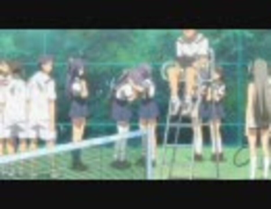 人気の Clannad オーバー 動画 19本 ニコニコ動画