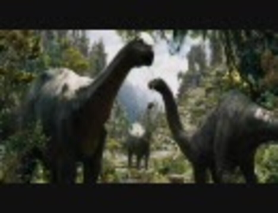 人気の ブロントサウルス 動画 7本 ニコニコ動画