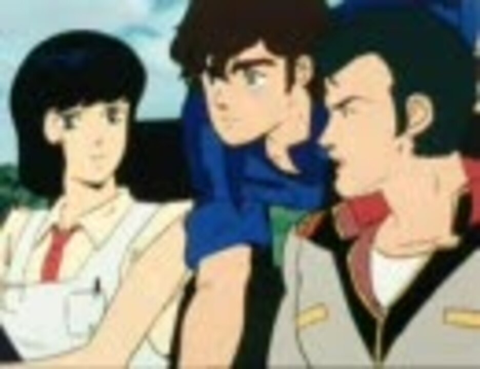 カミーユの声 ニコニコ動画