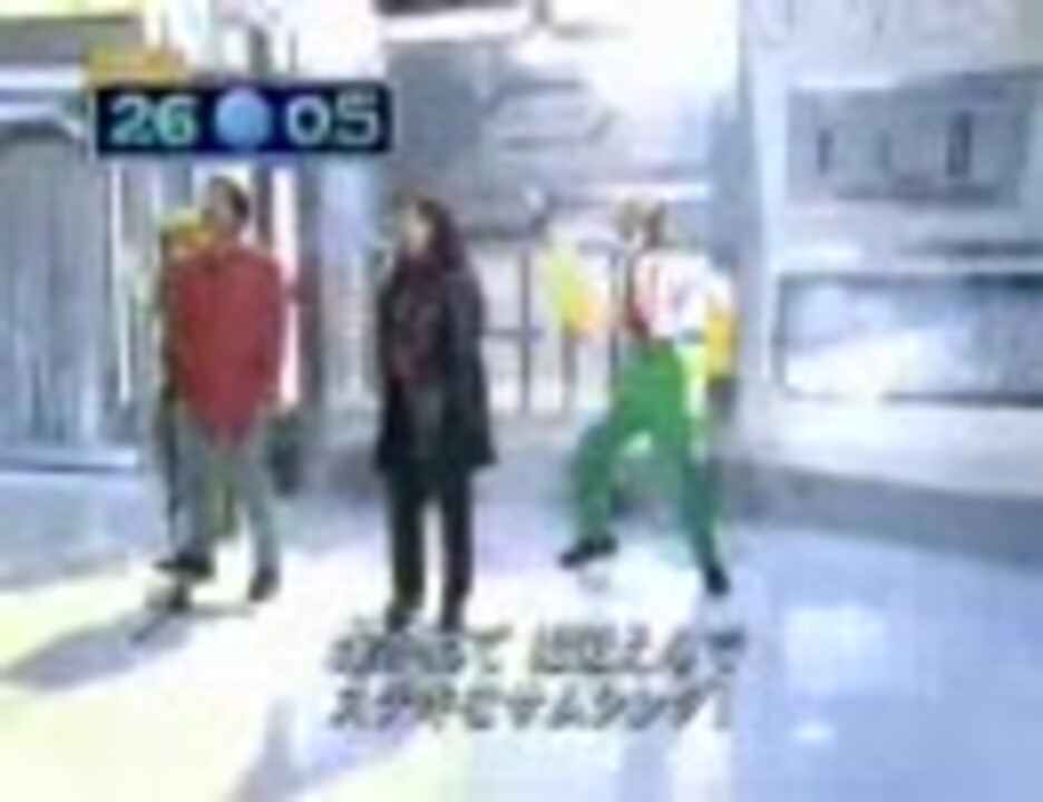 サトームセンCMソング スタジオライブ ニコニコ動画