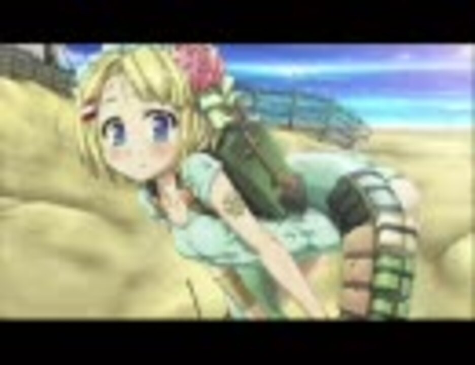 Psp 萌え萌え2次大戦 略 デラックス その10 1 3 ニコニコ動画
