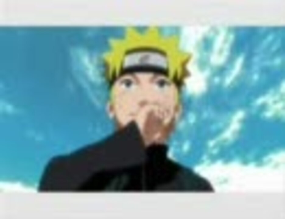 人気の 音楽 Naruto 動画 254本 4 ニコニコ動画