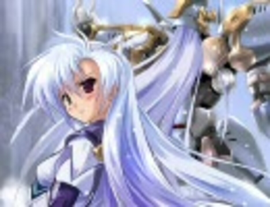 白銀のカル Pv ニコニコ動画