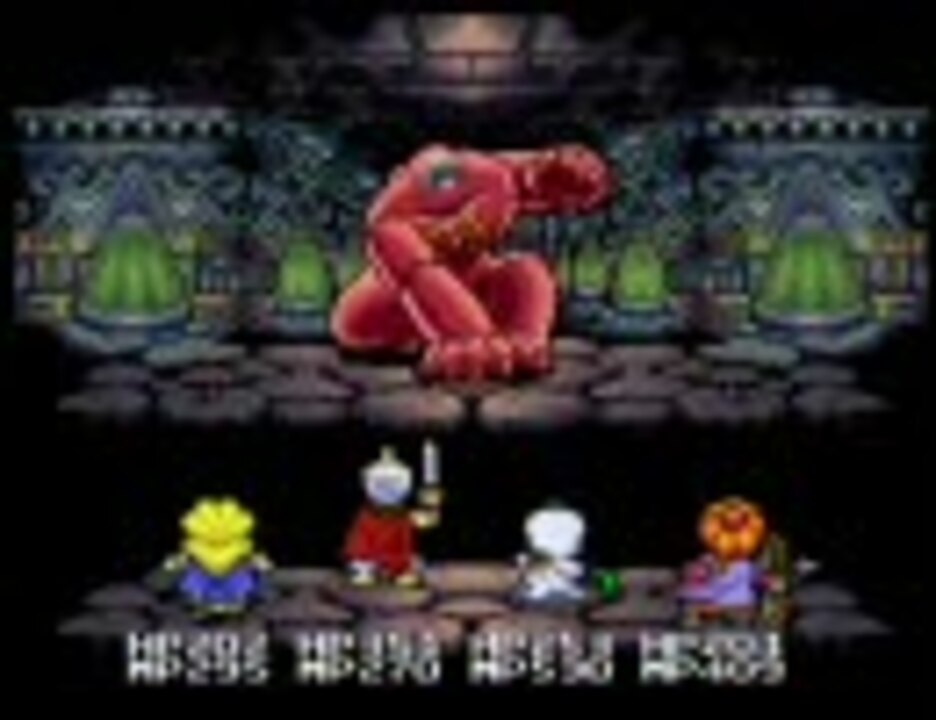 再試が確定したので大貝獣物語を実況プレイ　part37 - ニコニコ動画