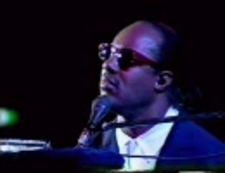 人気の Stevie Wonder スティービー ワンダー 動画 52本 ニコニコ動画