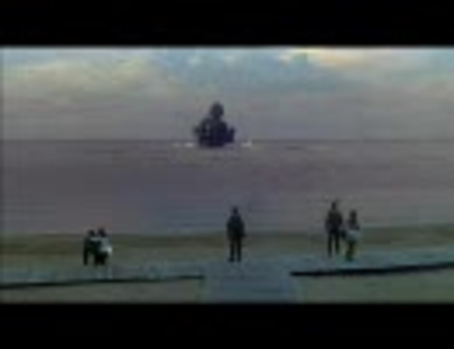 人気の ゴジラvsスペースゴジラ 動画 44本 ニコニコ動画