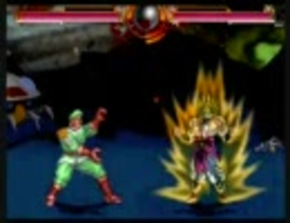 Mugen 強さランクおまけin狂キャラ 下位 やっぱり主観 ニコニコ動画