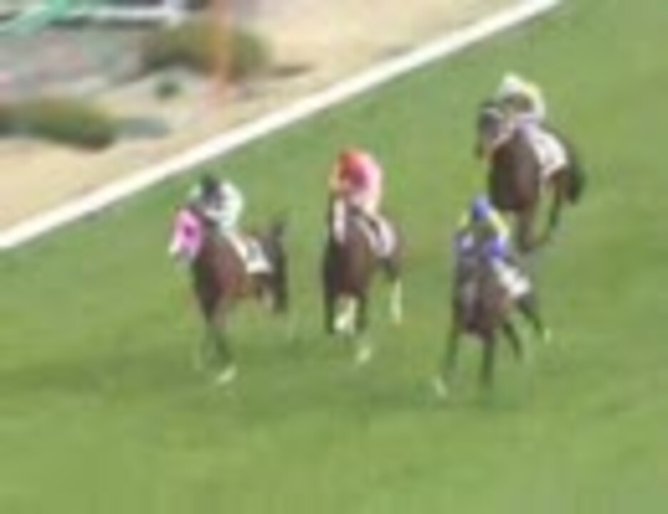 ディープインパクト新馬戦 ニコニコ動画