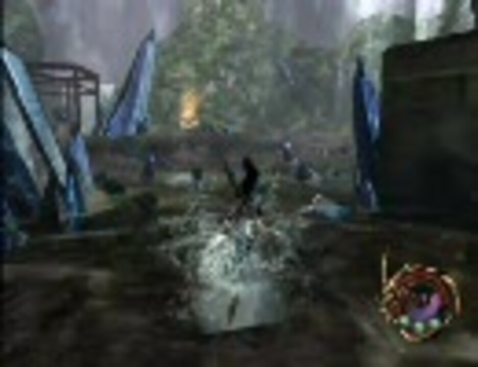 O To Gi 御伽 プレイ動画08 水呑の塔 ニコニコ動画