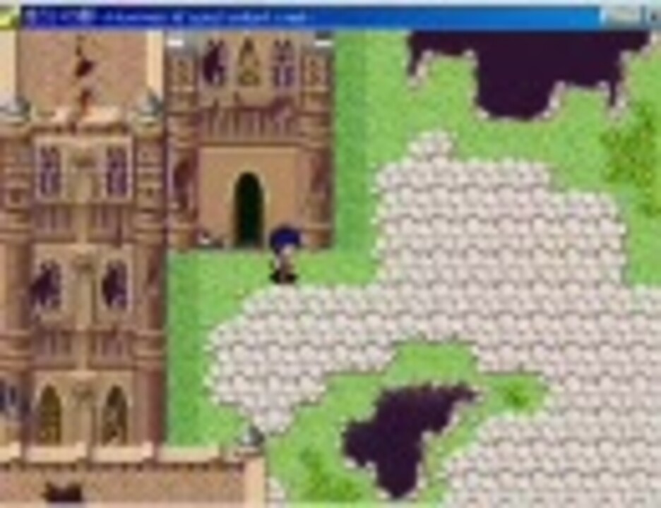 虚ろいの都 プレイ動画9 ニコニコ動画