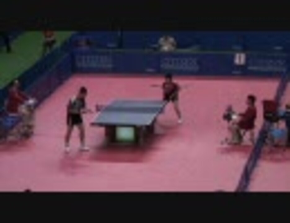 人気の スポーツ 卓球 動画 1 738本 18 ニコニコ動画