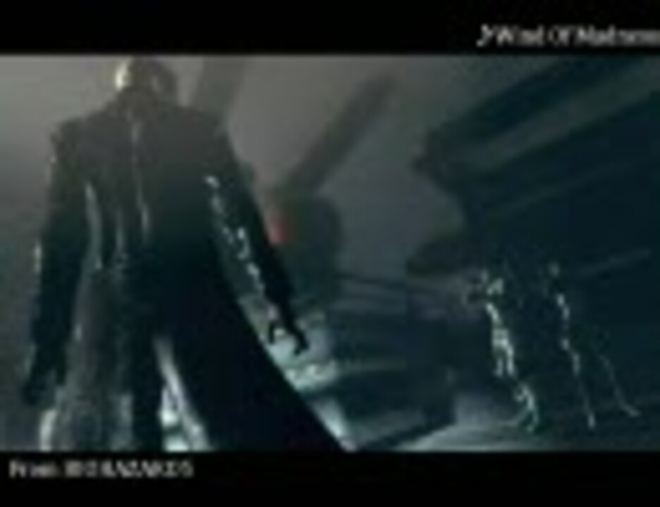 バイオハザード5 Wind Of Madness ウェスカー戦bgm ニコニコ動画