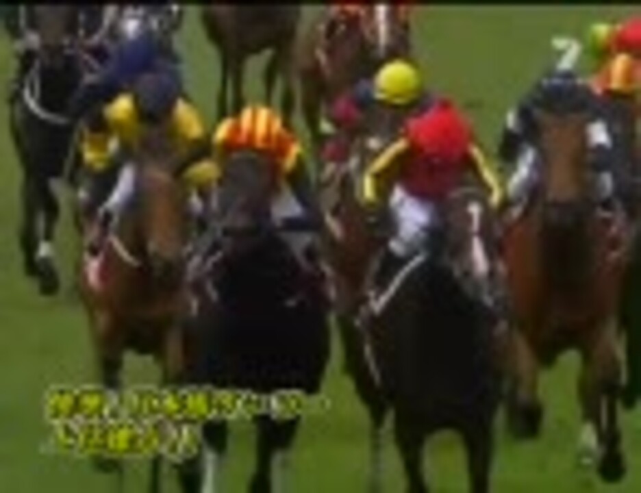 【競馬】 2006 メルボルンカップ デルタブルース 【全部盛り】