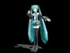 初音ミク@七葉1052式(仮) for MikuMikuDance