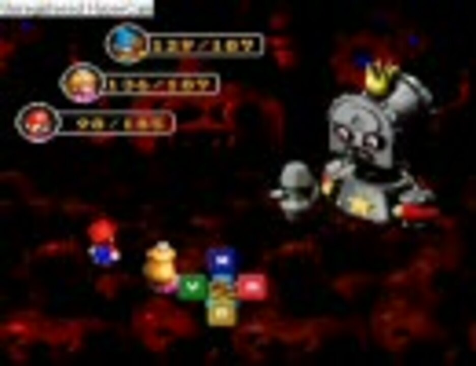 人気の Super Mario Rpg 動画 36本 ニコニコ動画