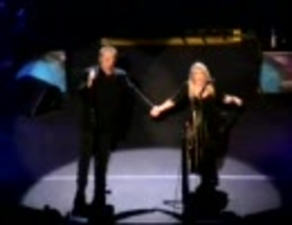 Don Henley & Stevie Nicks Leather and Lace (Live 2005) ニコニコ動画