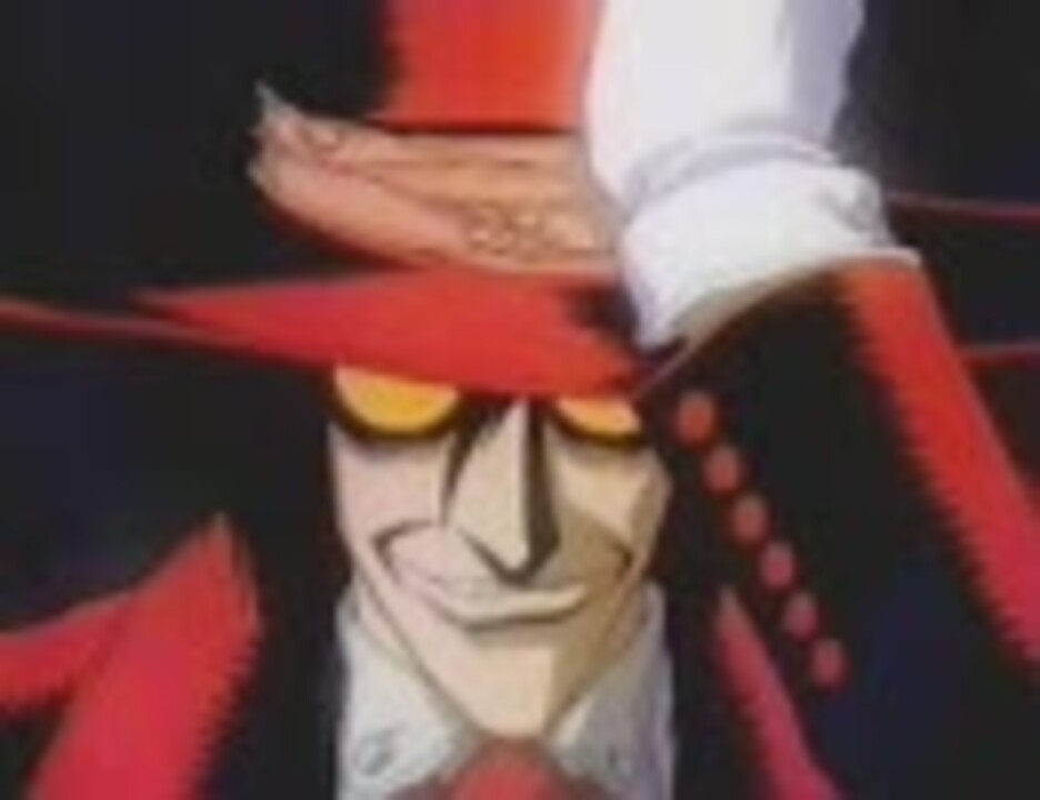 人気の ヘルシング 動画 773本 9 ニコニコ動画