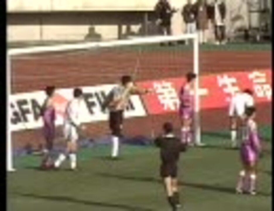 第73回天皇杯全日本サッカー選手権大会 準決勝 ニコニコ動画