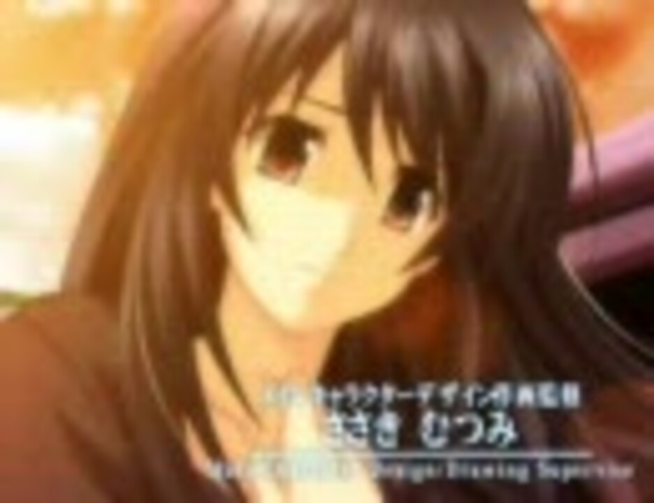 Myself ; Yourself それぞれのfinale PV1 - ニコニコ動画