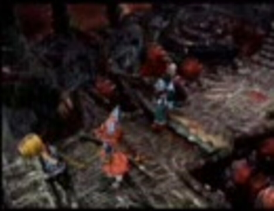 100分間耐久 Ff9 独りじゃない ニコニコ動画