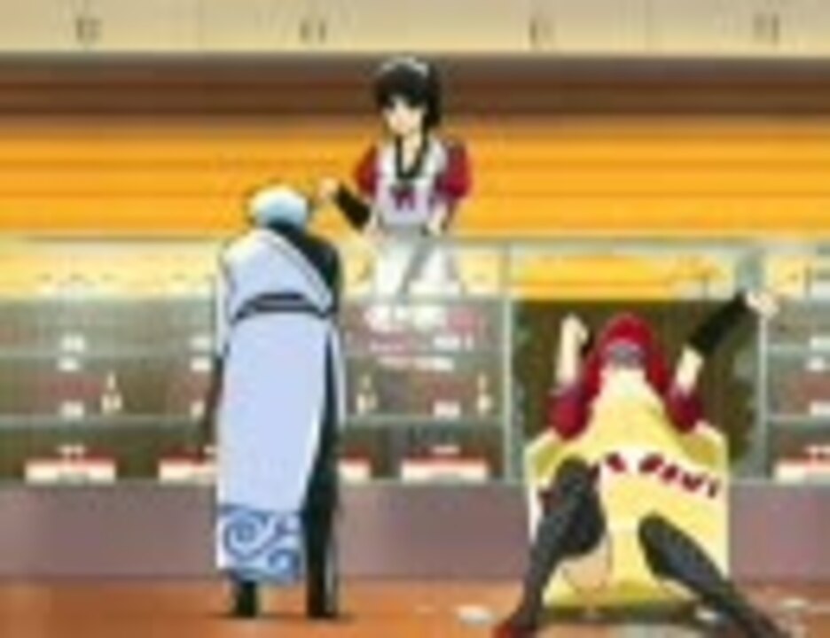 人気の 銀魂 動画 12 080本 ニコニコ動画