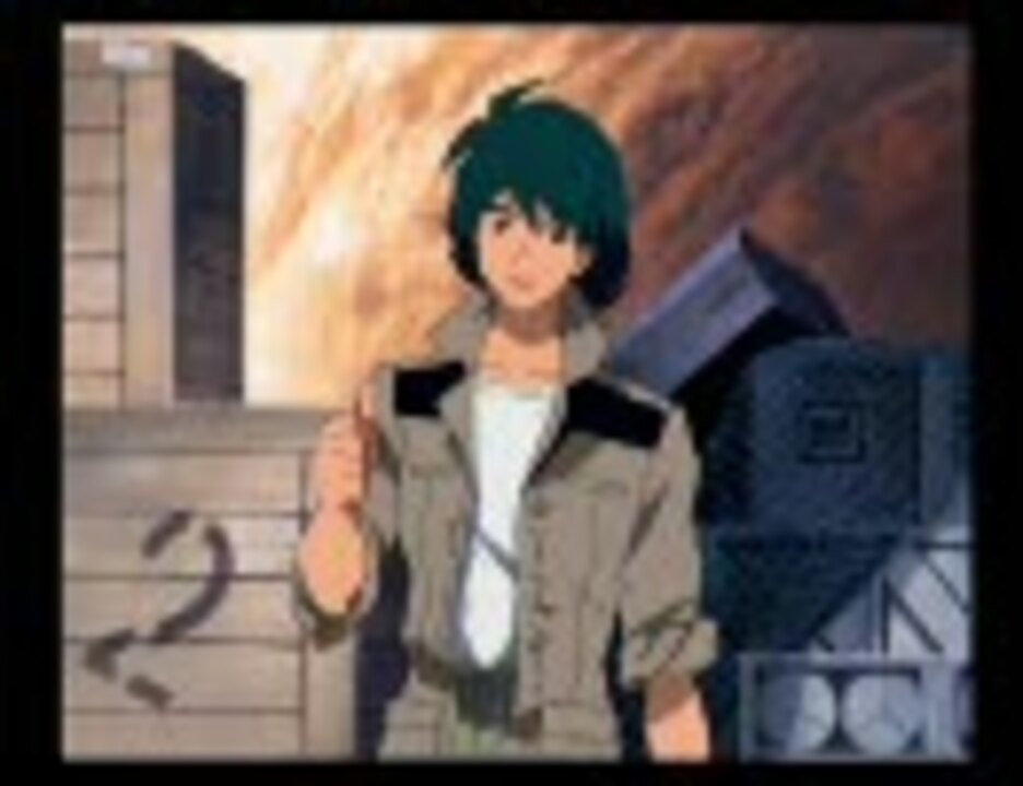 機動戦士ガンダム戦記 ムービー 連邦軍 ニコニコ動画