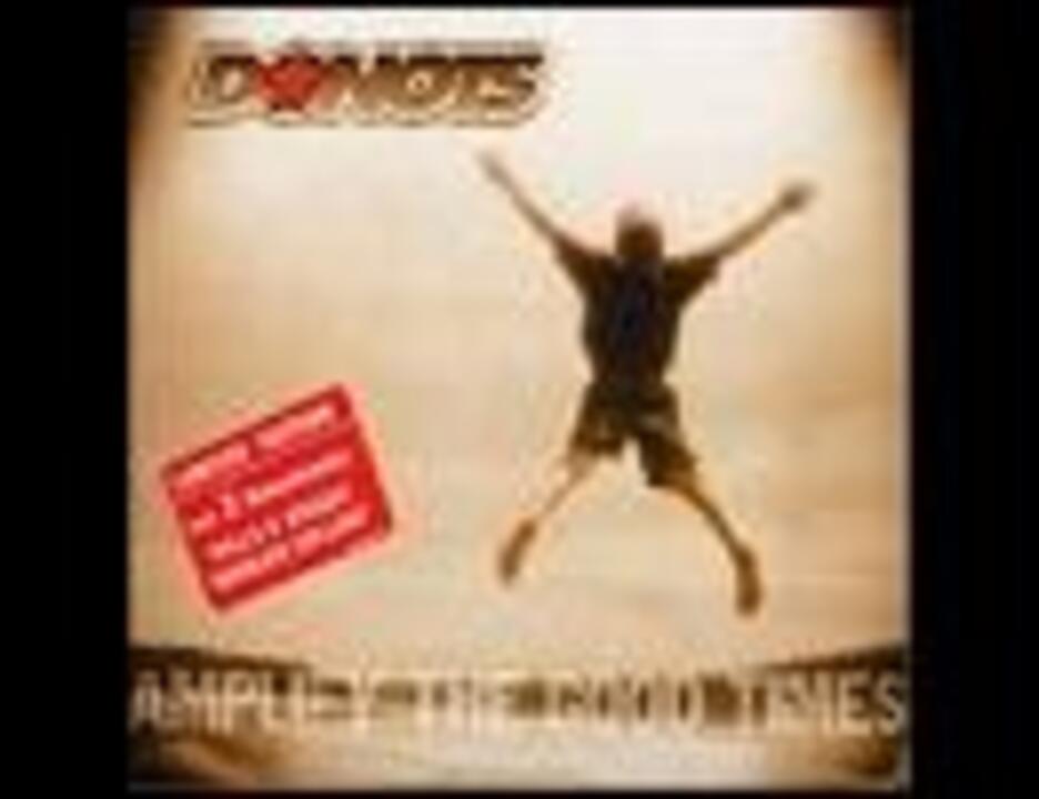 洋楽を高音質で聴いてみよう【203】 Donots 『Saccharine smiles』 ニコニコ動画