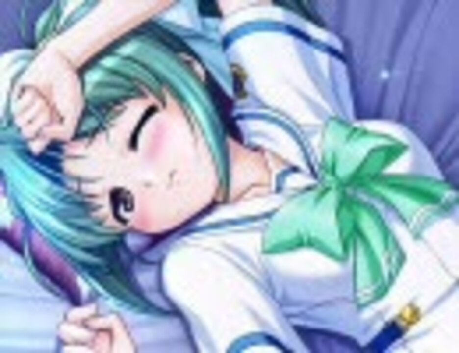 夜明け前より瑠璃色な 遠山翠のｐｖを作ってみた ニコニコ動画