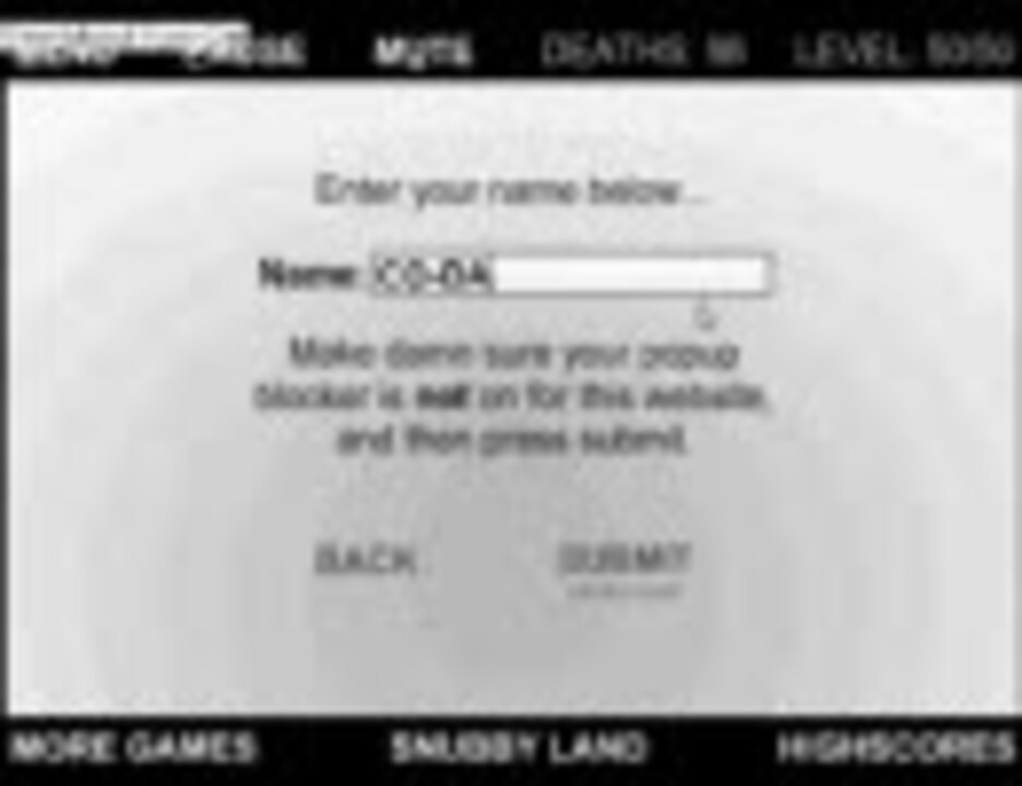 世界一難しいゲーム２ を実況プレイしてみた 最終回５ 縮小版 ニコニコ動画