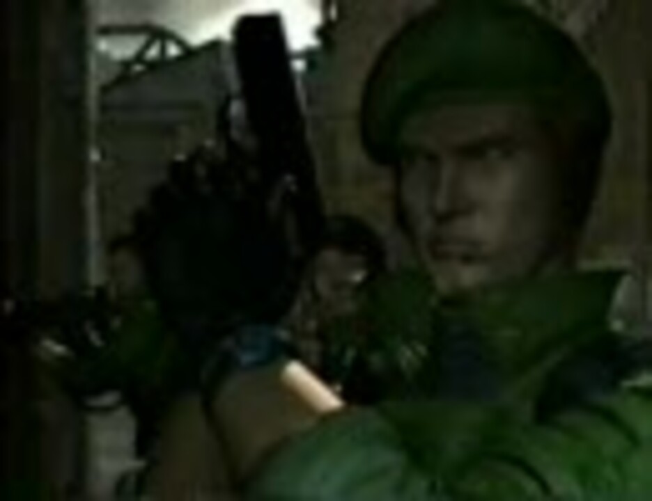 前半】バイオハザード 4D エグゼクター(Resident Evil:4D-Executer