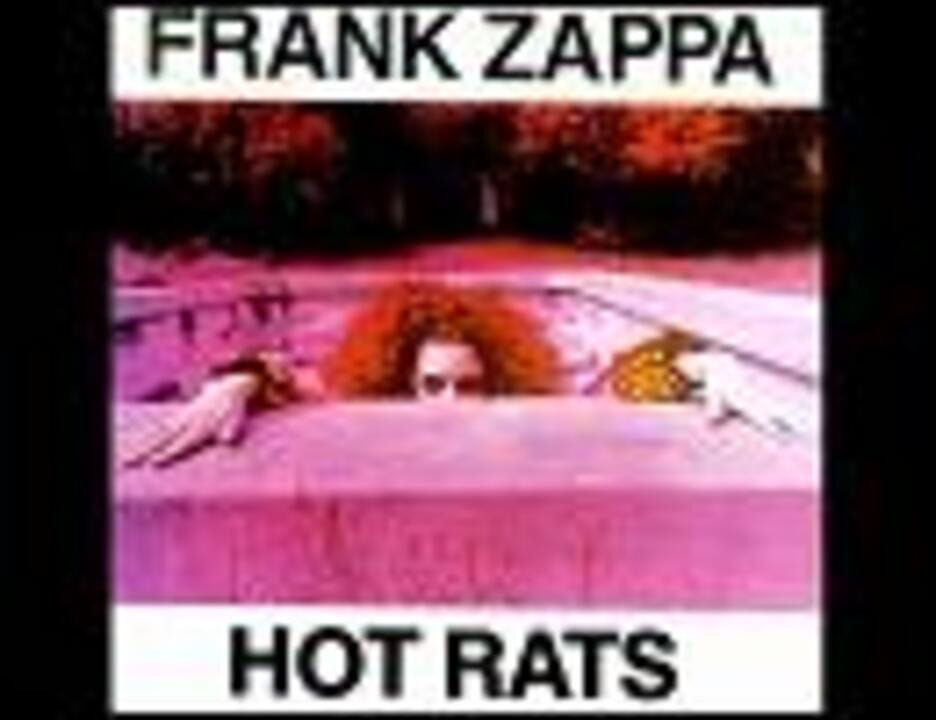 Frank Zappa Peaches En Regalia ニコニコ動画