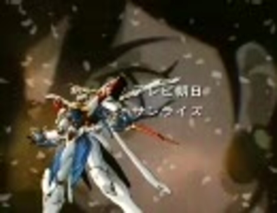 ｇガンダム 後期op ニコニコ動画
