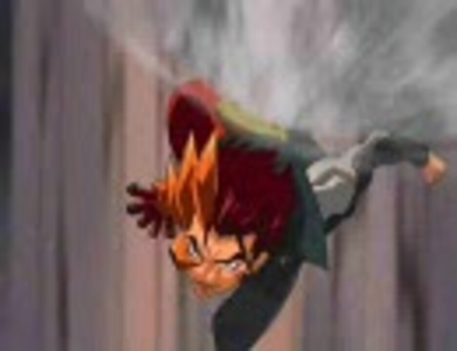 Mad スクライド Rocket Dive 修正版 ニコニコ動画