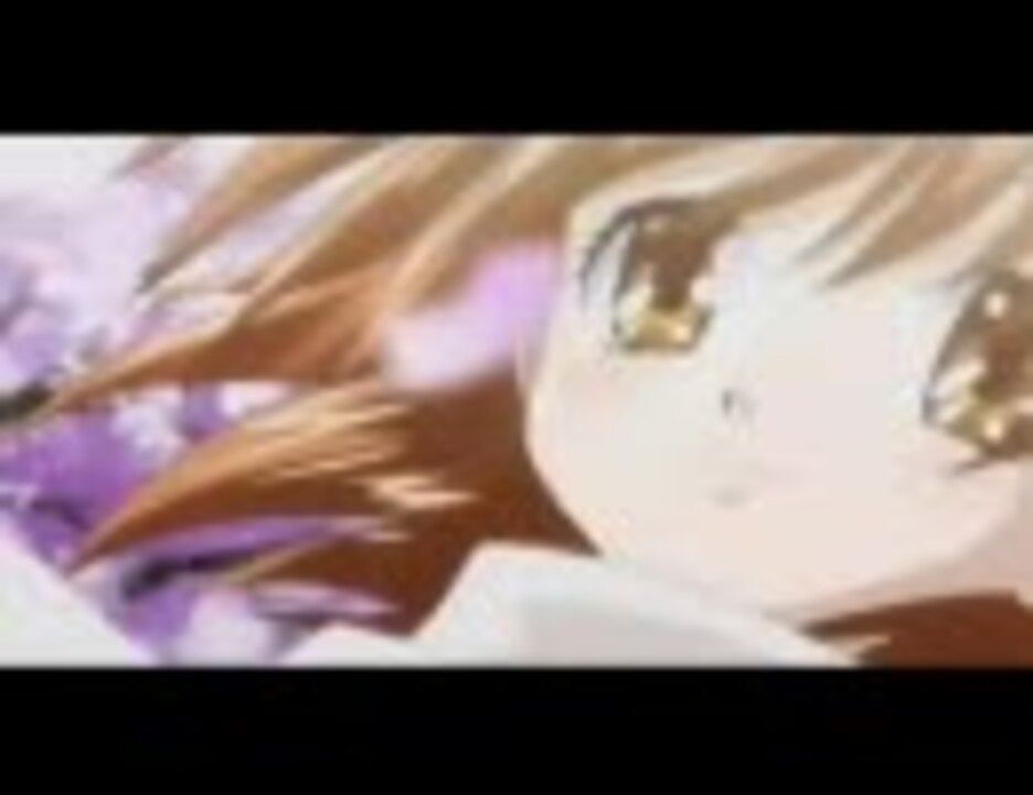 人気の 劇場版clannad 動画 27本 ニコニコ動画