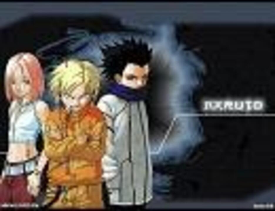 人気の Naruto ナルト の登場人物一覧 動画 4 732本 38 ニコニコ動画