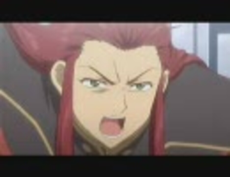 テイルズオブジアビス アッシュ戦前後bgm差し替え ニコニコ動画