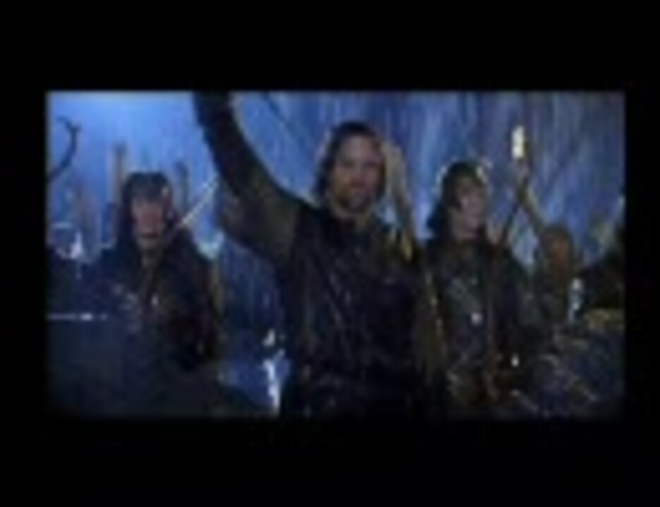 人気の ロード オブ ザ リング 二つの塔 動画 45本 ニコニコ動画
