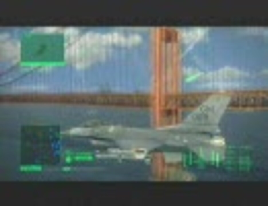 人気の エースコンバット エースコンバット６ 動画 1 273本 25 ニコニコ動画