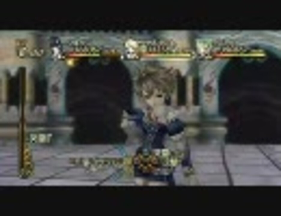 Ps3版トラスティベル カットイン Vol 3 ニコニコ動画