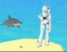 【MMD】ファイアボール第１１４話「その水棲動物に乗れ」