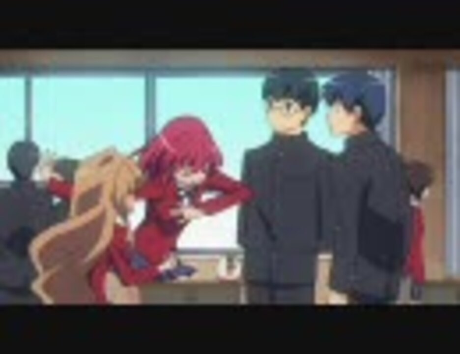 とら ドラ 2期op たかすけ 経験値速上々 ニコニコ動画