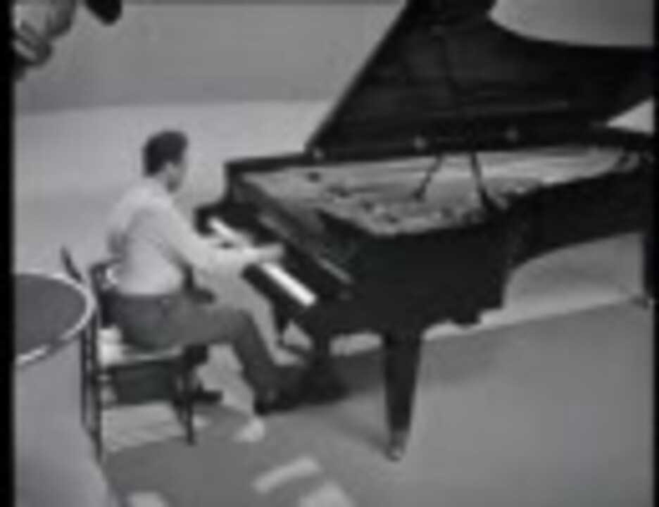 ジョルジュ・シフラ 即興演奏 ニコニコ動画