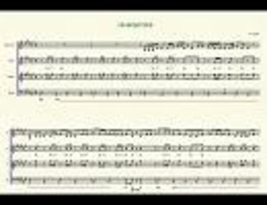 Loituma Ievan Polkkaの楽譜を今更作成したが需要はあるのか ニコニコ動画