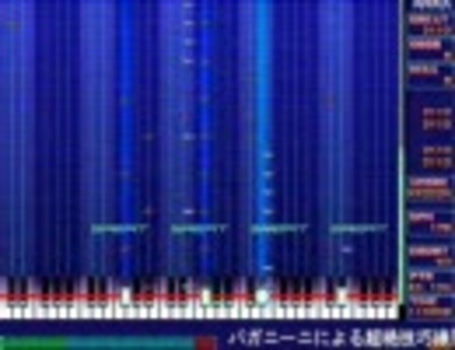 人気の パガニーニによる超絶技巧練習曲 動画 40本 ニコニコ動画